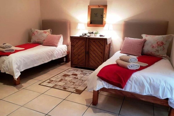 Karoorus Graaff Reinet Accommodation