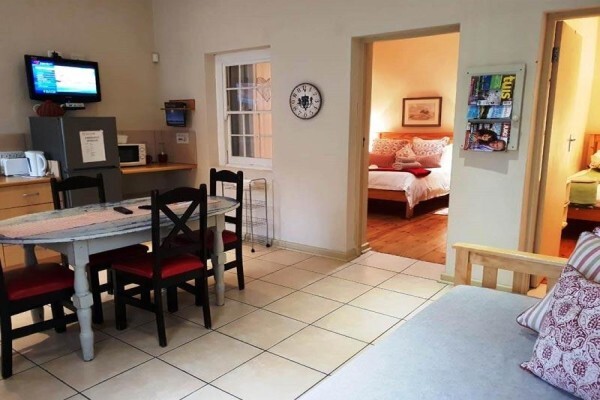 Karoorus Graaff Reinet Accommodation