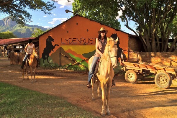 Lydenrust