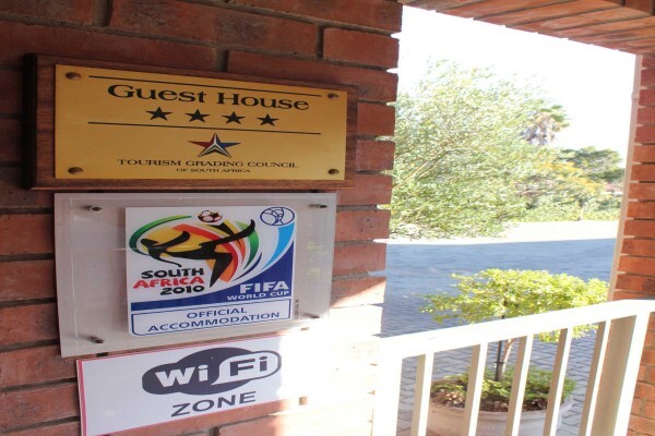 Mosate Guest House Lephalale