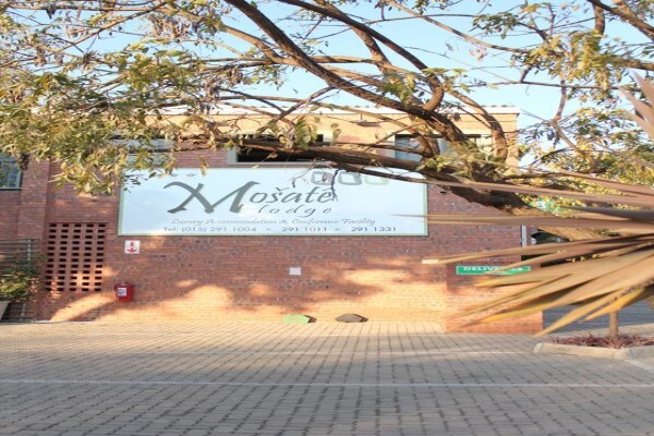 Mosate Guest House Lephalale