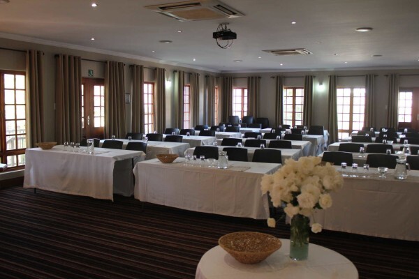 Mosate Guest House Lephalale