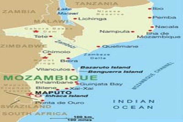 Mozambique Accommodation