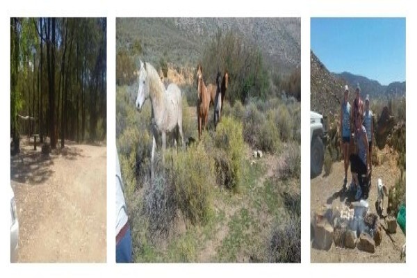 Seweweekspoort Accommodation
