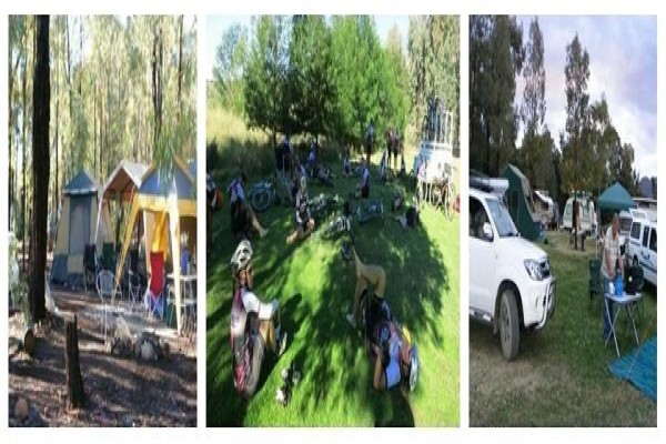Seweweekspoort Accommodation
