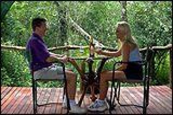 Tembe Elephant Park And Safari Lodge