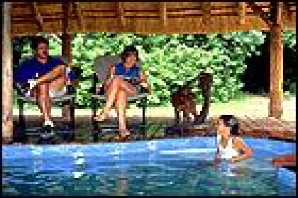 Tembe Elephant Park And Safari Lodge