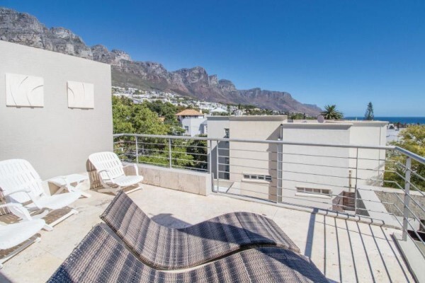 Camps Bay Resort