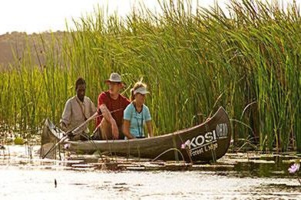 Isibindi Africa Lodges