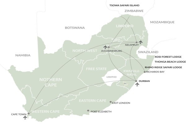 Isibindi Africa Lodges