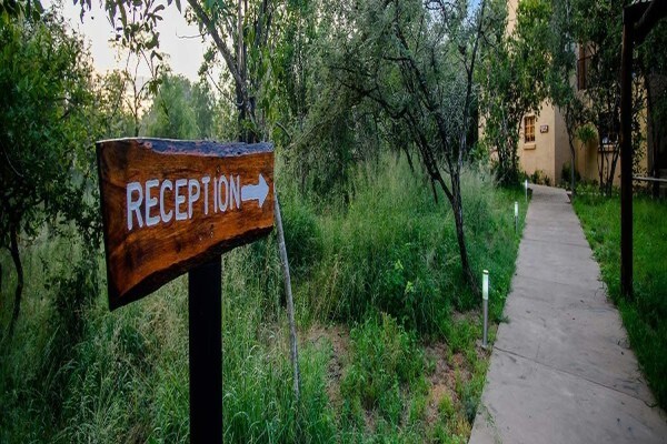 Needles Lodge