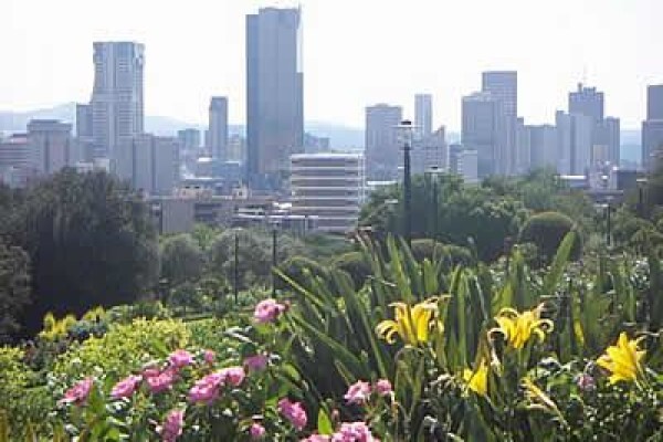 Pretoria Happenings