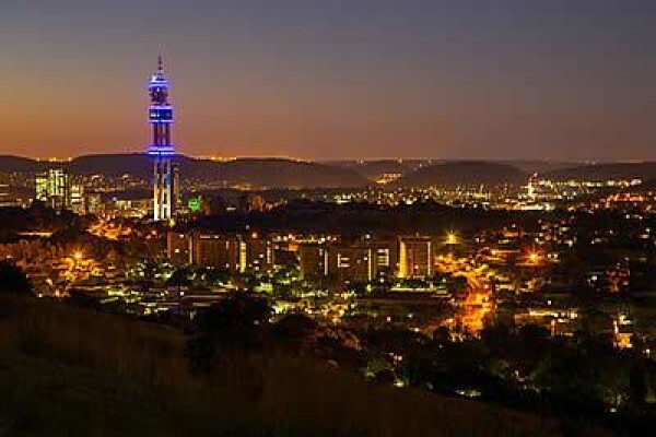 Pretoria Happenings