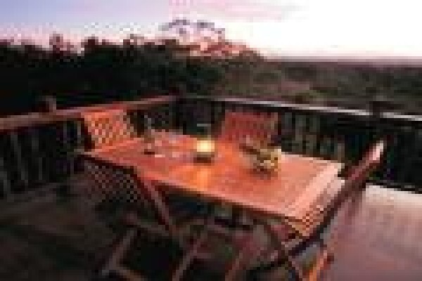 Umkhumbi Lodge