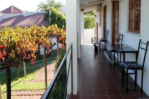 Desert Rose Guest House And Self Catering