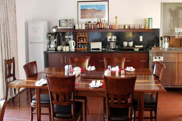 Desert Rose Guest House And Self Catering