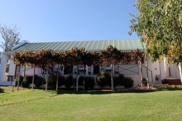 Desert Rose Guest House And Self Catering