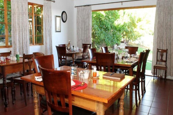 Desert Rose Guest House And Self Catering