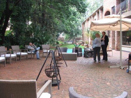 24 On Vrey Boutique Hotel