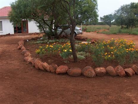 Mvumbi Accommodation