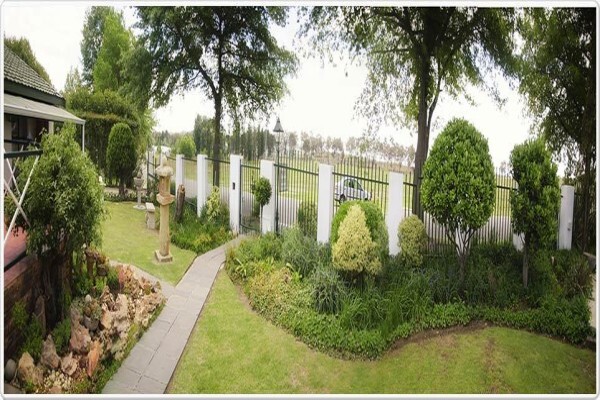 Hoogland Guesthouse