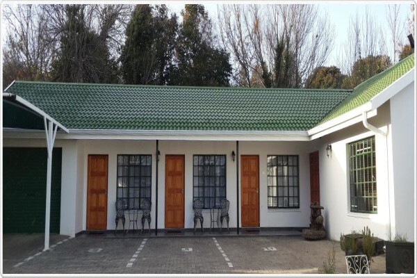 Hoogland Guesthouse
