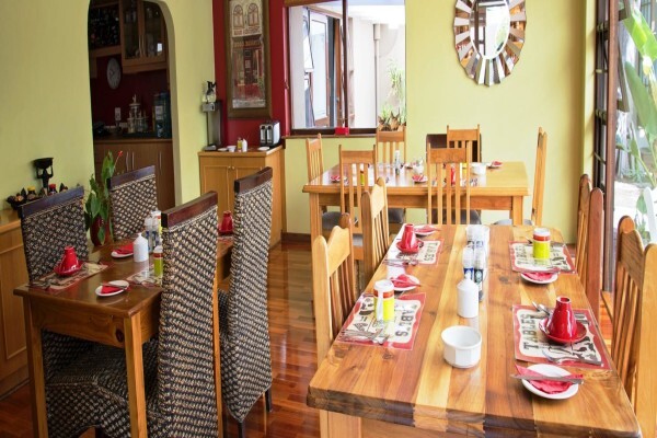 Bayside Guesthouse
