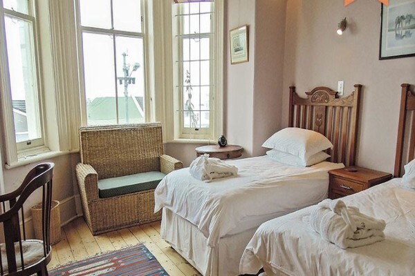 Braeside House