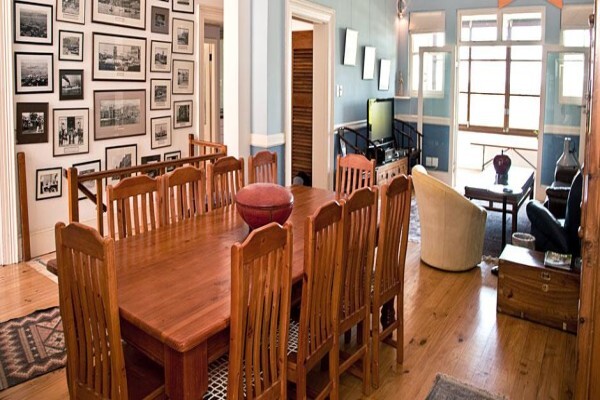Braeside House