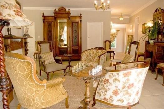 Burkleigh House Luxury Accommodation Guest House