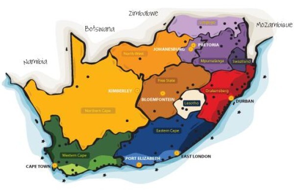 Coast To Coast Backpackers Guide