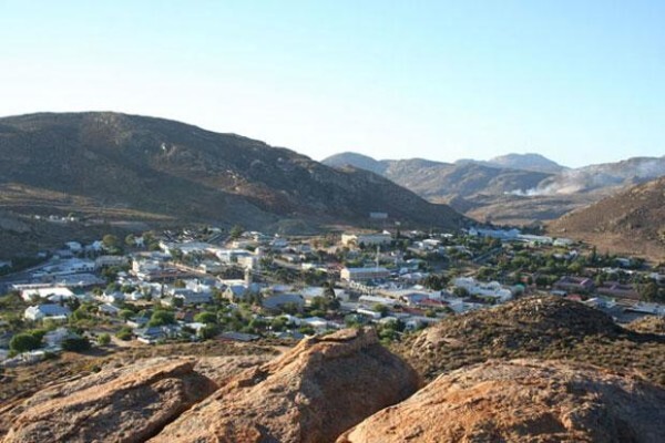 Desert Rose Guest House And Self Catering