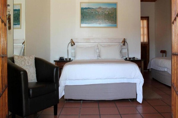Desert Rose Guest House And Self Catering
