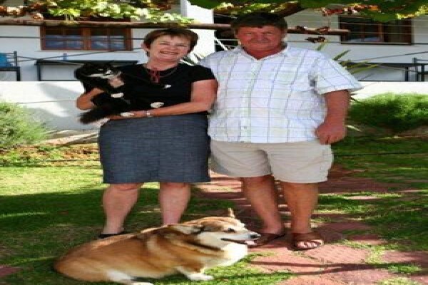 Desert Rose Guest House And Self Catering