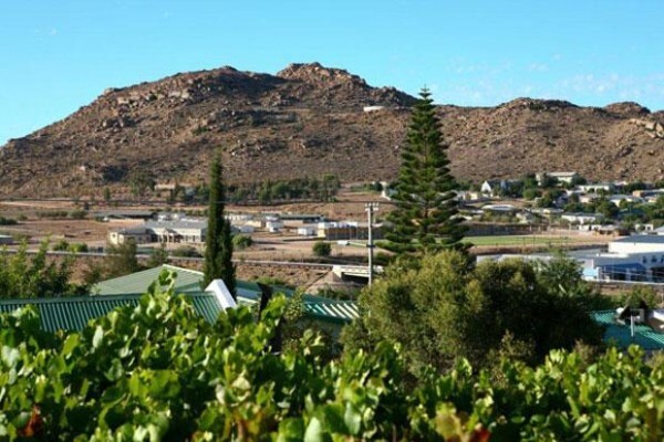 Desert Rose Guest House And Self Catering