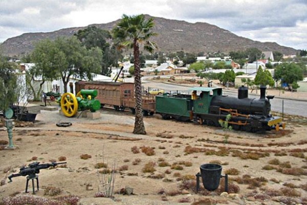 Desert Rose Guest House And Self Catering
