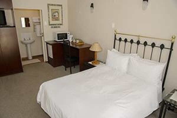 Hoogland Guesthouse