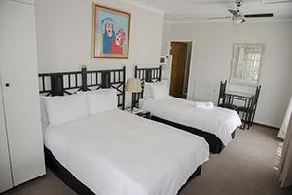 Hoogland Guesthouse