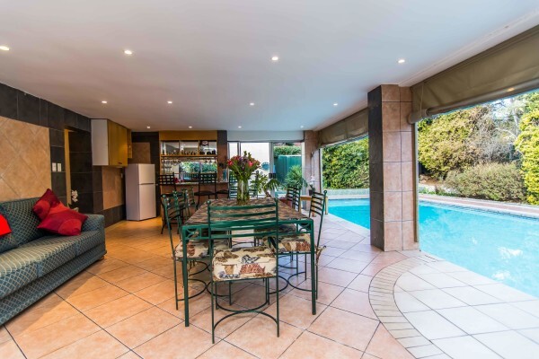 The Savoy Guest House