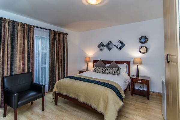 The Savoy Guest House