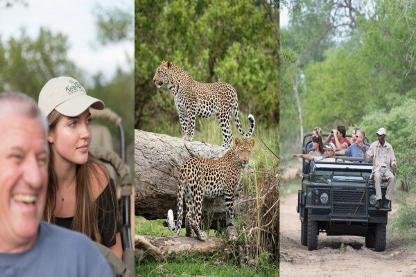 Kwa-Mbili Game Lodge