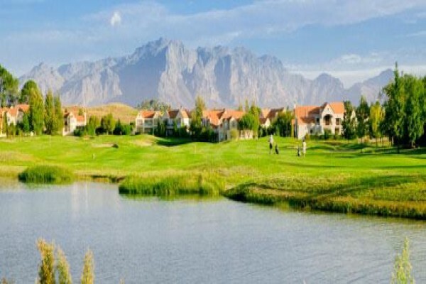 Cape Valley Manor