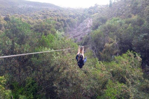 Fernkloof Lodge