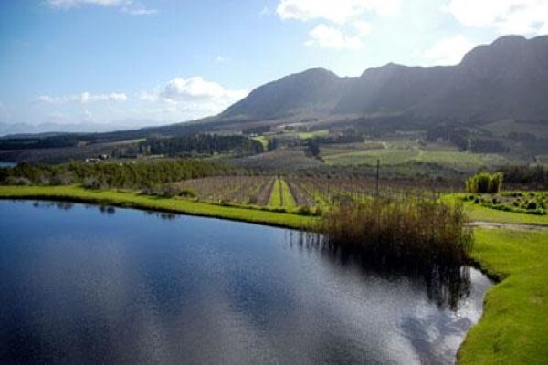 Fernkloof Lodge
