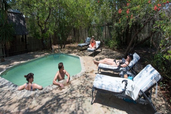 Kwa-Mbili Game Lodge