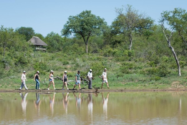 Kwa-Mbili Game Lodge