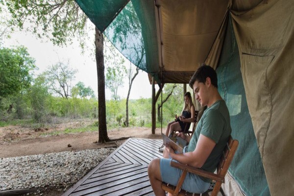 Kwa-Mbili Game Lodge