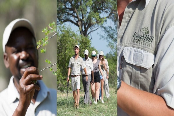 Kwa-Mbili Game Lodge