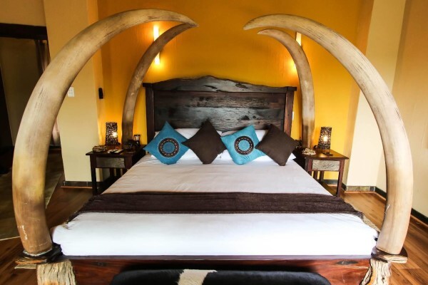 Roomsforafrica