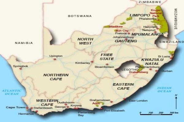 South Africa Travel